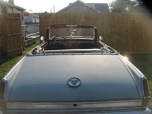 1964 Plymouth Valiant Convertible