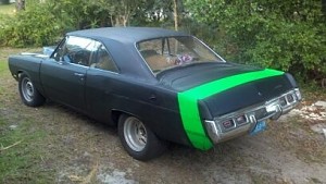 1971 Dodge Dart Swinger