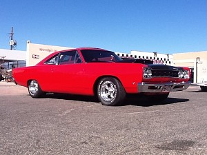 1968 Roadrunner