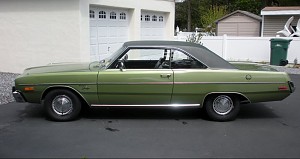 1973 Dodge Dart Swinger