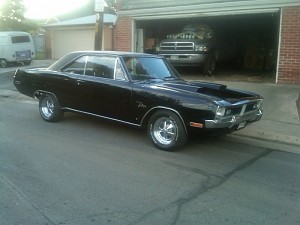 1971 Dodge Dart Swinger