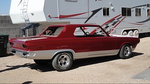 1965 Dodge dart GT