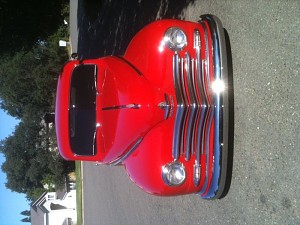 48 Plymouth Business Coupe