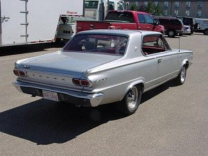 1966 Dodge Dart Gt