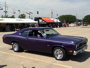 '71 Plymouth Duster