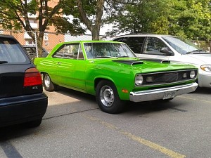 1970 dart