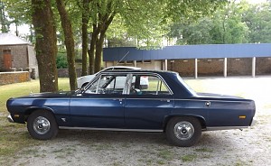 1969 Plymouth Valiant