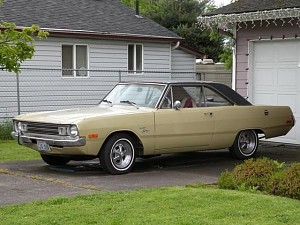 1972 Dodge Dart Swinger...soon to be 340-SixPack