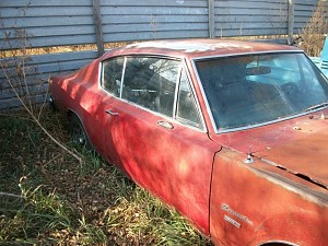 1968 barracuda fastback