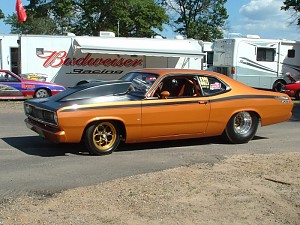 1972 duster
