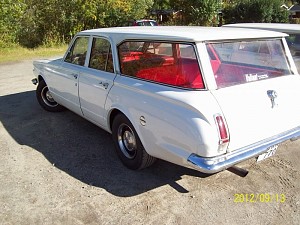 1964 Valiant Wagon