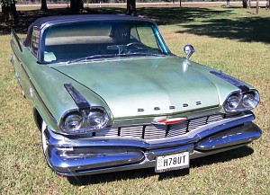 1960 Polara Convert