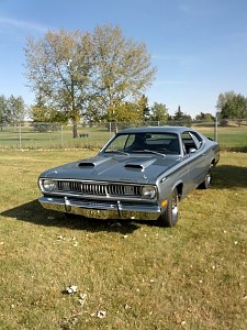 1972 Duster - Finished after 4 yrs