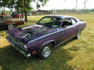 1970 Duster 340