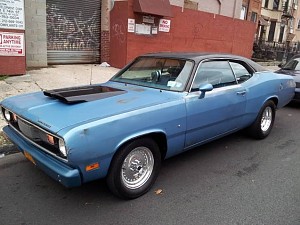 Teddy's 1971 Duster