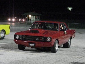 1968 Dodge Dart GTS