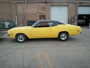 1972 Dodge Dart Demon