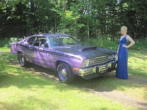 1973 Plymouth Duster