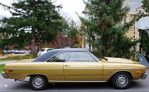 1974 Dodge Dart Swinger