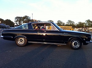 My 65 Barracuda