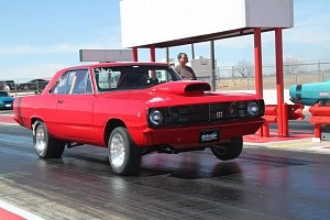 68 Dodge Dart GTS. 572 stroker