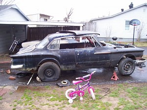 1962 Plymouth Valiant