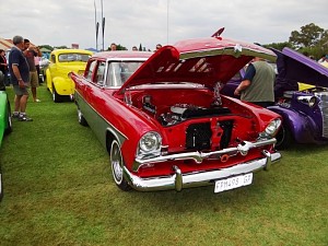 1956 De Soto Diplomat