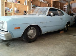 1974 dart sport