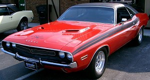 71 Challenger 440 6pack