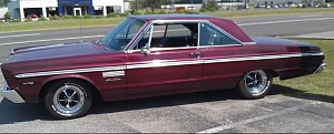 65 Sport Fury 426 car originally w/383