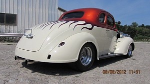 37 Plymouth Prostreet 383 Mopar