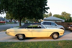 1970 Dodge Dart Swinger