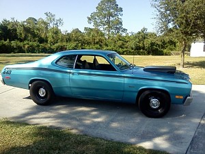 73 Ply Duster