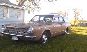 1963 Dodge Dart 270 Wagon