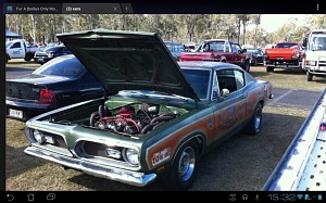 1969 Plymouth Barracuda