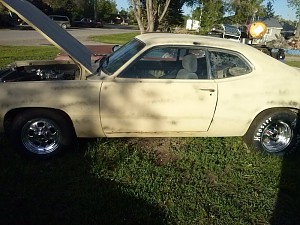 72 duster