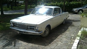 1964 Barracuda