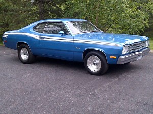 1973 340 Duster
