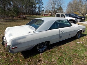 1973 Plymouth Scamp