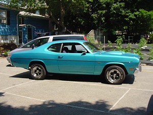 70 duster