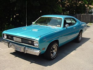 1970 duster