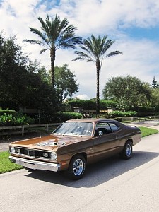 1970 Plymouth Duster