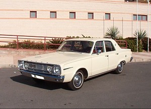 Dodge Dart 270 GL