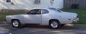 74 duster 340