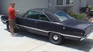 1968 dodge dart gt