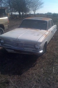 1965 Valiant