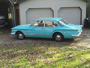 1962 Plymouth Valiant V 200