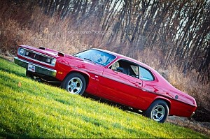 1970 Plymouth Duster