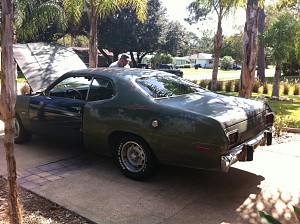 73 plymouth duster