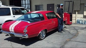 1966 Plymouth Barracuda Formula S